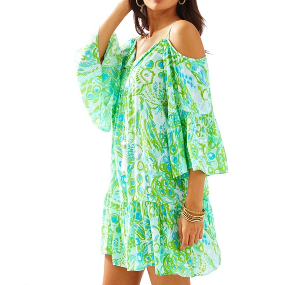 Lilly Pulitzer Dresses & Skirts - Lilly Pulitzer Alanna Dress NWOT